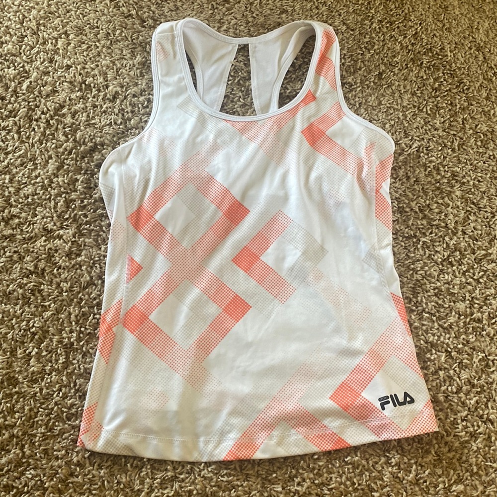😎FILA ATHLETIC TOP
